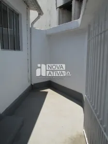 Casa com 1 Quarto para alugar, 37m² no Vila Maria Alta, São Paulo