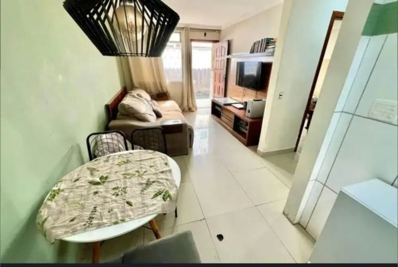 Casa com 2 quartos — Guarani, Belo Horizonte
