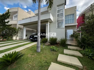 Casa de Condomínio com 3 Quartos à venda, 236m² no Swiss Park, Campinas
