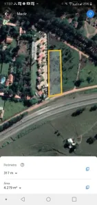 Lote/Terreno à venda, 4384m² no Jardim Tokio, Tatuí