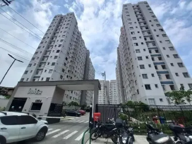 Apartamento com 1 Quarto à venda, 39m² no Bonsucesso, Rio de Janeiro
