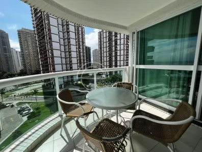 Apartamento com 1 Quarto à venda, 52m² no Barra da Tijuca, Rio de Janeiro