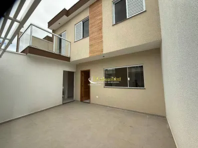 Sobrado com 3 Quartos à venda, 92m² no Vila Alpina, São Paulo