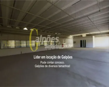 Galpão/Depósito/Armazém para alugar, 1706m² no Tamboré, Barueri