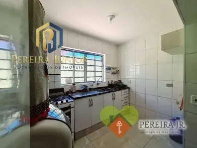 Casa com 3 Quartos à venda, 150m² no Conjunto Residencial Mário Dedini, Piracicaba