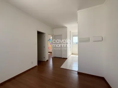 Apartamento com 2 Quartos à venda, 43m² no Bonfim Paulista, Ribeirão Preto