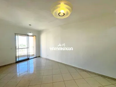 Apartamento com 3 Quartos à venda, 74m² no Chácara Seis de Outubro, São Paulo