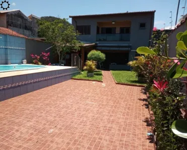 Casa com 2 Quartos à venda, 110m² no Balneário Itaóca, Mongaguá