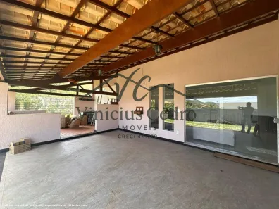 Casa de Condomínio com 3 Quartos à venda, 236m² no Balneário Água Limpa, Nova Lima