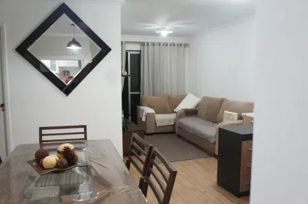 Apartamento com 3 Quartos à venda, 75m² no Parque Munhoz, São Paulo