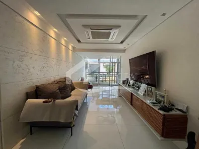 Apartamento com 3 Quartos à venda, 150m² no Botafogo, Rio de Janeiro