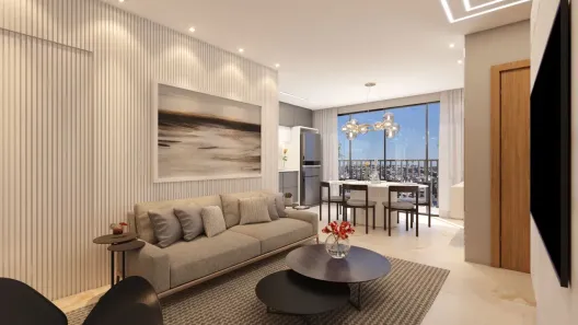 Apartamento com 2 Quartos à venda, 70m² no Jundiaí, Anápolis