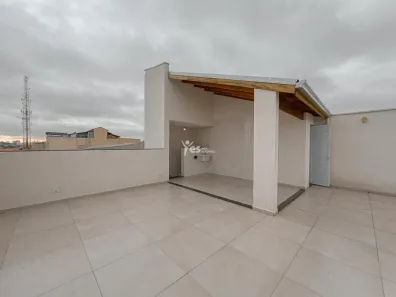 Cobertura com 2 Quartos à venda, 91m² no Vila Metalúrgica, Santo André