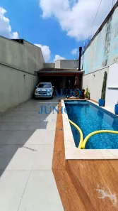 Casa com 2 Quartos à venda, 70m² no Jardim Europa I, Santa Bárbara D'Oeste