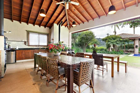 Casa de Condomínio com 4 Quartos à venda, 600m² no Tamboré, Santana de Parnaíba