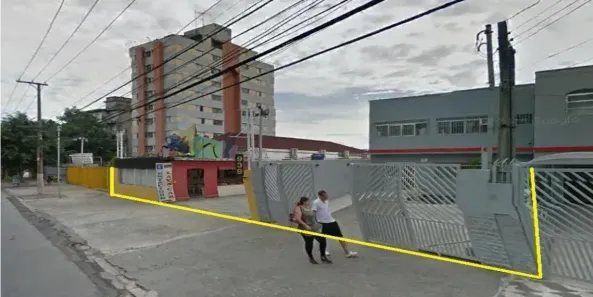 Lote/Terreno à venda, 1313m² no Vila Monumento, São Paulo