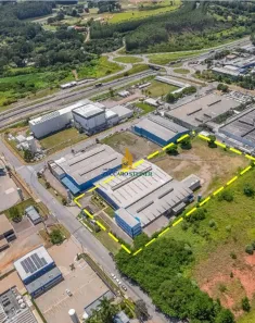 Galpão/Depósito/Armazém para alugar, 3857m² no Distrito Industrial Alfredo Relo, Itatiba