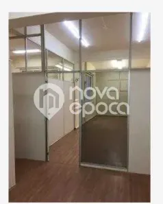 Sala Comercial à venda, 154m² no Centro, Rio de Janeiro