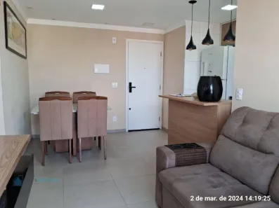 Apartamento com 2 Quartos à venda, 50m² no Vila Souza, São Paulo