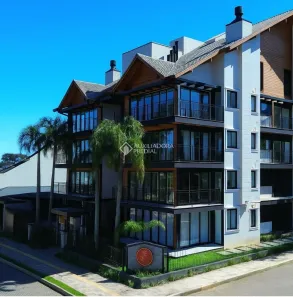 Apartamento com 1 Quarto à venda, 76m² no Nova Petrópolis, Nova Petrópolis