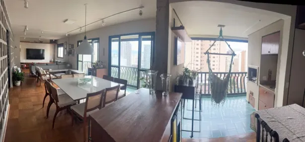 Apartamento com 3 Quartos à venda, 158m² no Perdizes, São Paulo