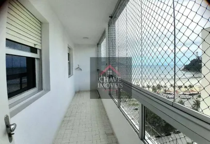 Apartamento com 2 Quartos à venda, 128m² no Itararé, São Vicente