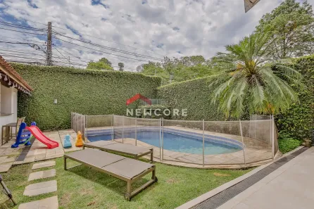 Casa de Condomínio com 5 Quartos à venda, 465m² no Jardim Colombo, São Paulo