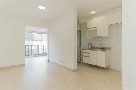 Apartamento com 1 Quarto à venda, 42m² no Vila Gertrudes, São Paulo