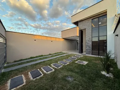Casa com 3 Quartos à venda, 150m² no Cardoso Continuação, Aparecida de Goiânia