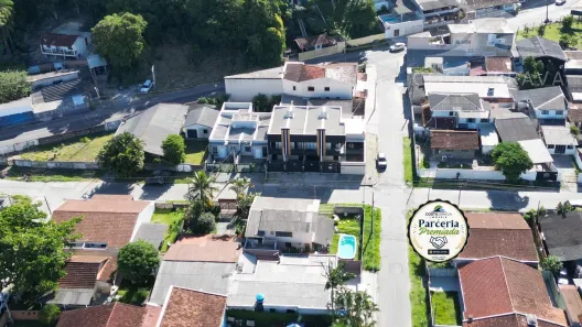 Sobrado com 2 Quartos à venda, 110m² no Bela Vista, Matinhos