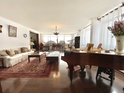 Apartamento com 3 Quartos à venda, 375m² no Cerqueira César, São Paulo