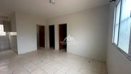 Apartamento com 2 Quartos à venda, 50m² no Jardim Heitor Rigon, Ribeirão Preto