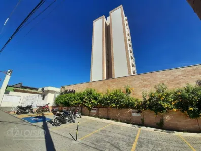 Apartamento com 2 Quartos para venda ou aluguel, 65m² no Vila São José, Taubaté