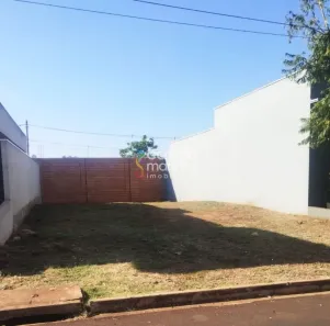 Lote/Terreno à venda, 250m² no Jardim Valencia, Ribeirão Preto