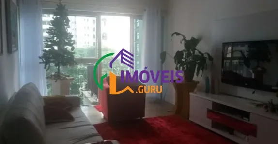 Apartamento com 4 Quartos à venda, 168m² no Indianópolis, São Paulo