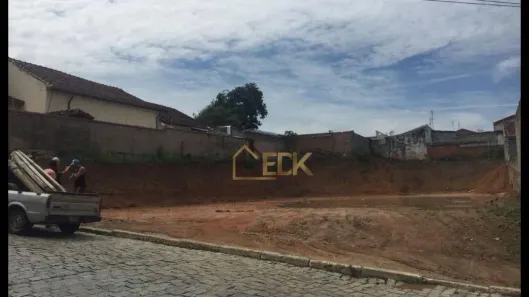 Lote/Terreno à venda, 762m² no Centro, Pindamonhangaba