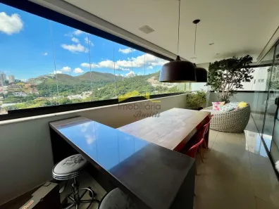 Apartamento com 4 Quartos à venda, 190m² no Buritis, Belo Horizonte