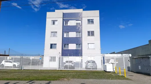 Apartamento com 2 Quartos para alugar, 54m² no Vargem Grande, Pinhais