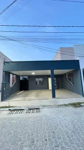 Casa de Condomínio com 2 Quartos para alugar, 50m² no Papagaio, Feira de Santana