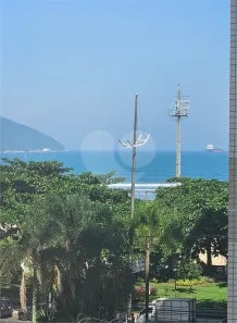 Apartamento com 3 Quartos à venda, 110m² no Gonzaga, Santos