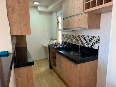 Apartamento com 3 Quartos à venda, 74m² no Praças Golfe, São José do Rio Preto