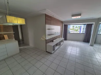 Apartamento com 3 Quartos para alugar, 100m² no Lagoa Nova, Natal