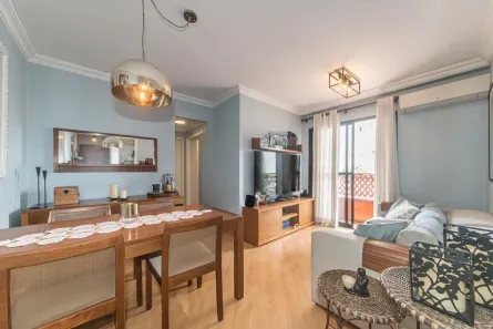 Apartamento com 2 Quartos à venda, 59m² no Vila Olímpia, São Paulo