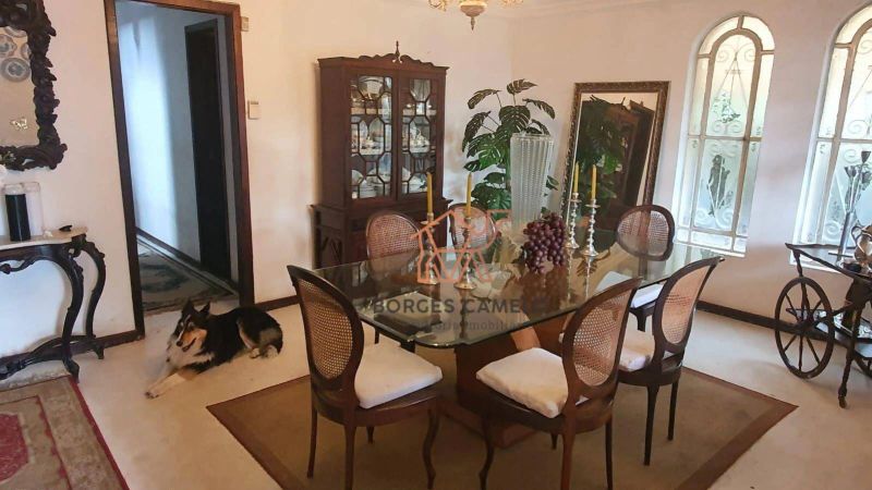 Casa com 4 quartos — Santa Lúcia, Belo Horizonte
