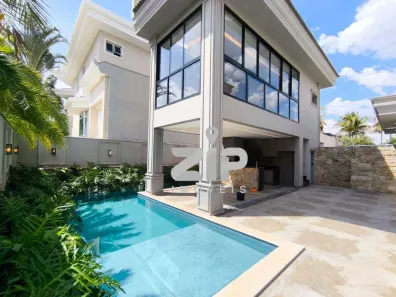 Casa de Condomínio com 6 Quartos à venda, 800m² no Residencial Jardins, São José do Rio Preto