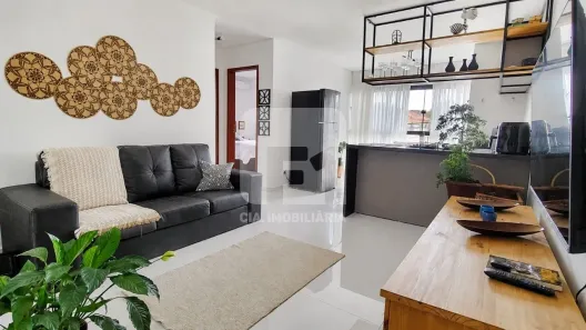 Apartamento com 2 Quartos para alugar, 57m² no Campeche, Florianópolis