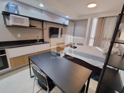 Apartamento com 1 Quarto à venda, 31m² no Trindade, Florianópolis
