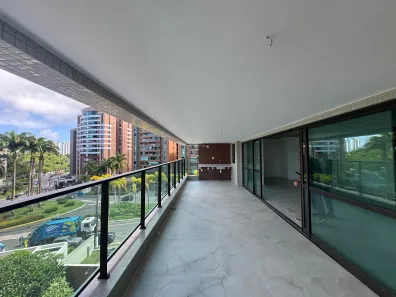 Apartamento com 3 Quartos à venda, 200m² no Alphaville I, Salvador