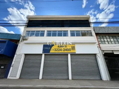 Ponto Comercial para alugar, 600m² no Alpes, Belo Horizonte
