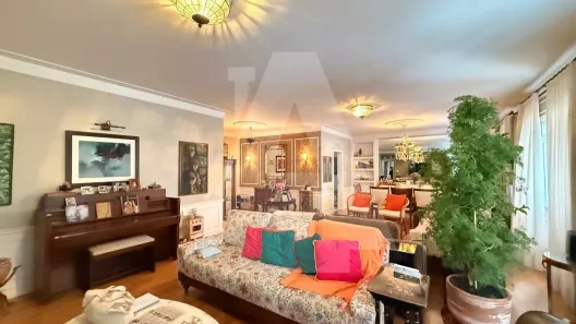 Apartamento com 3 Quartos à venda, 230m² no Higienópolis, São Paulo